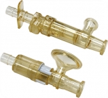 Steam-Thru Connections